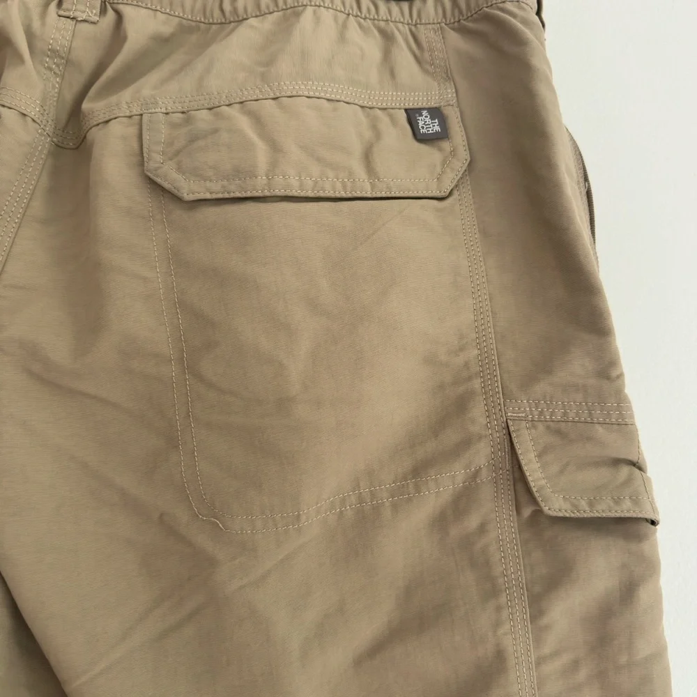 Men's‎ The North Face Tan Cargo Pants